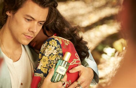 gucci harry styles parfum